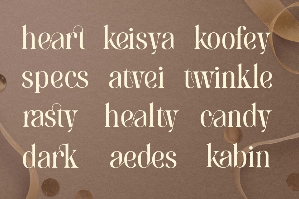 Katya Font
