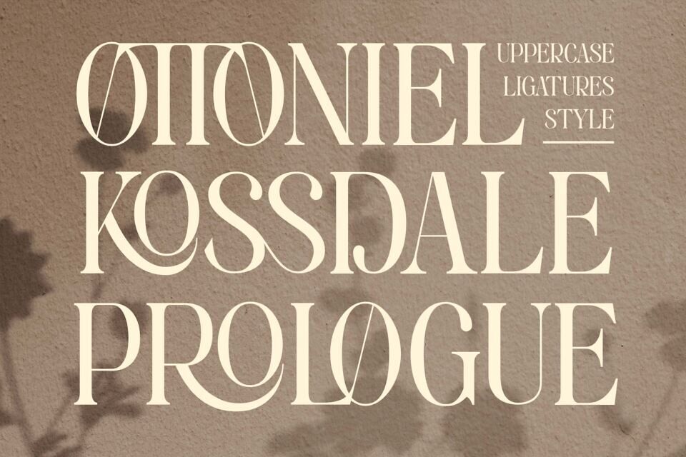 Katya Font