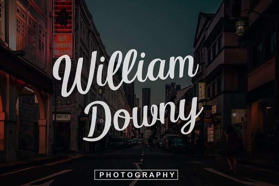 Kingsman Font