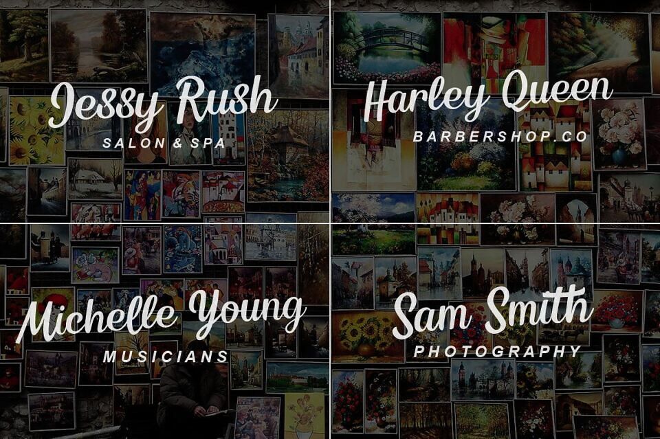 Kingsman Font