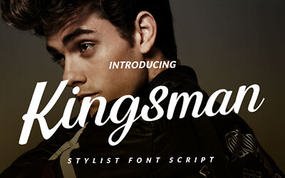 Kingsman Font