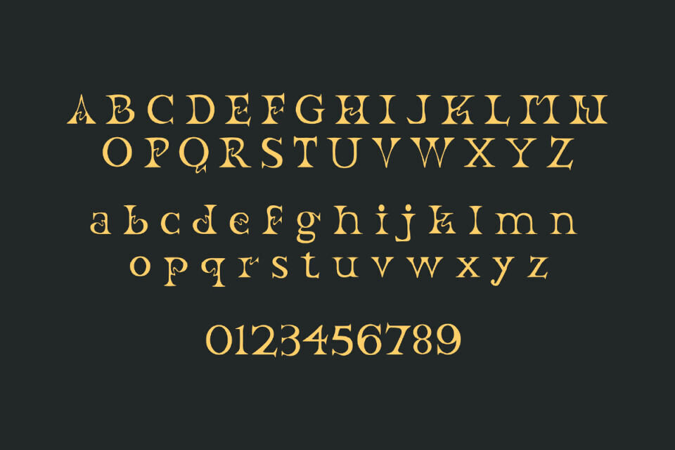 Kompor Font