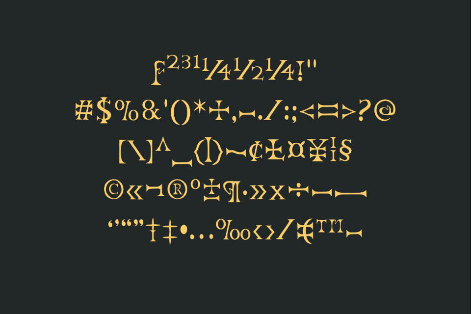 Kompor Font