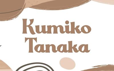 Kumiko tanaka