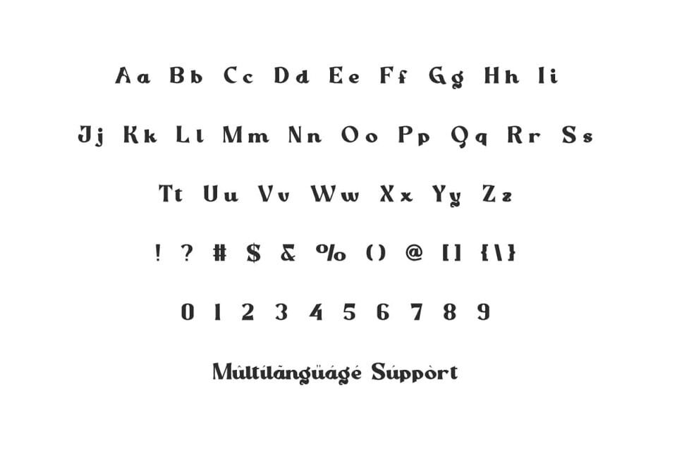Kumiko Tanaka Font