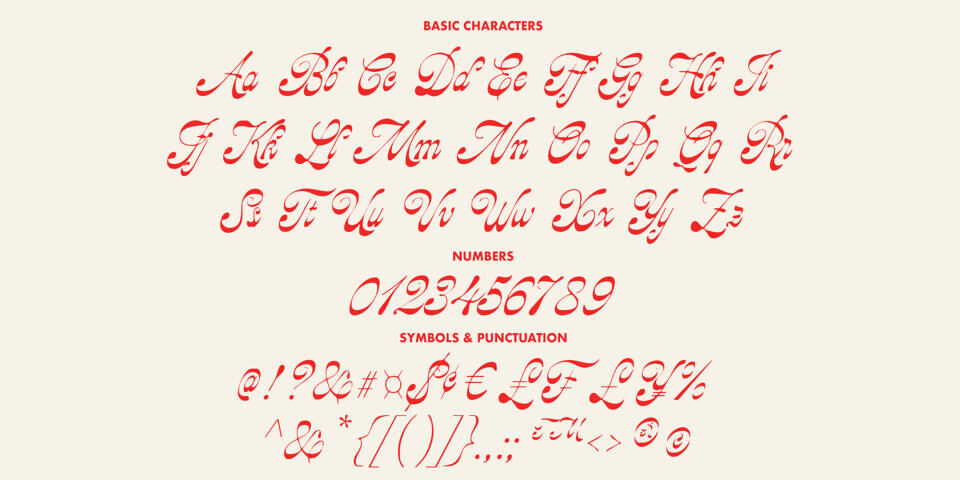 La Prambors Font