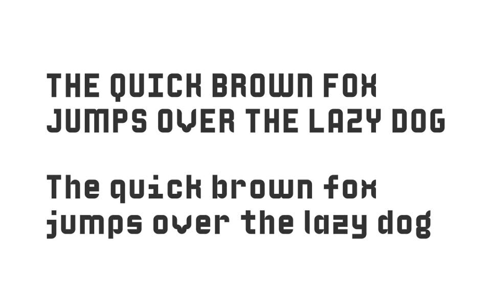 Liber Struct Font