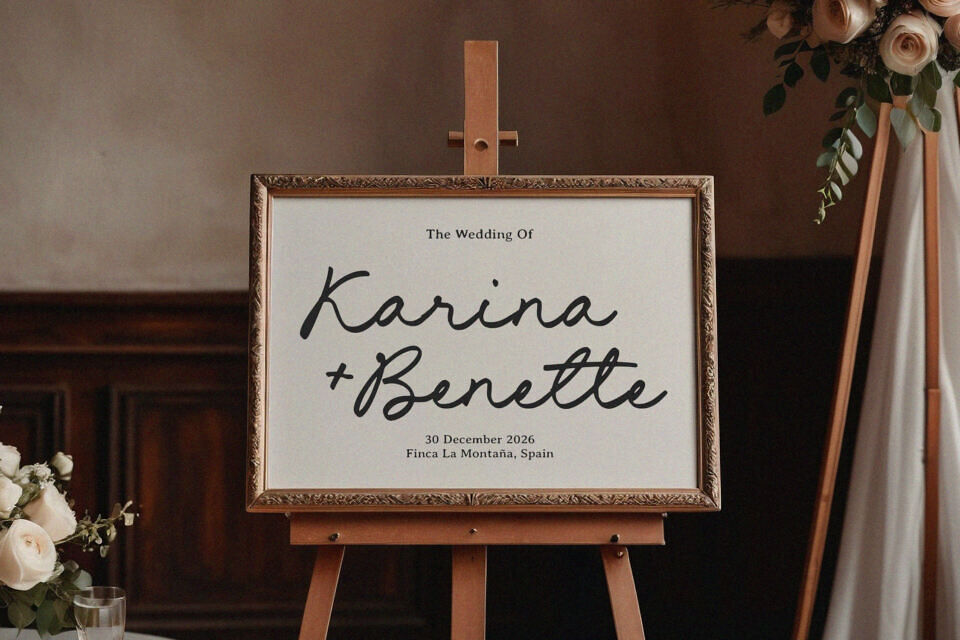 Lorieta Huxley Font
