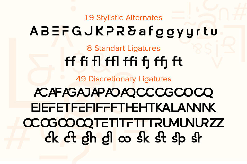 Lugio Sans Font