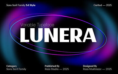 Lunera Font