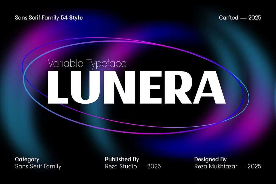 Lunera Font