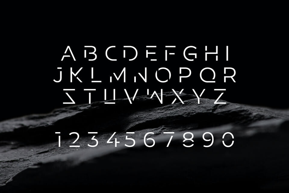 Macbex Font