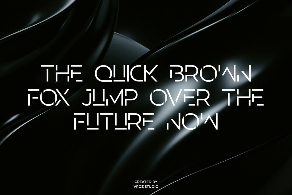 Macbex Font