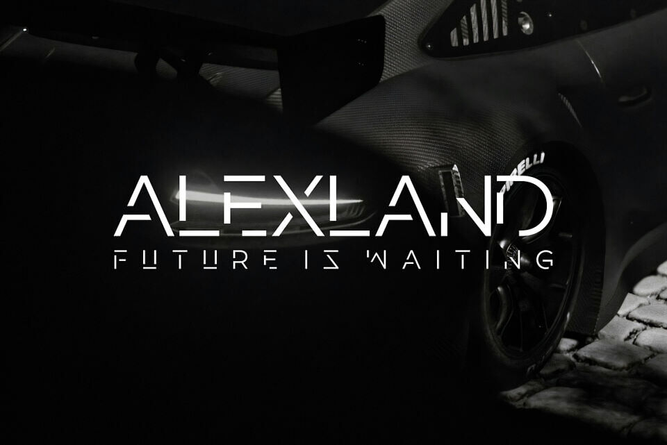 Macbex Font