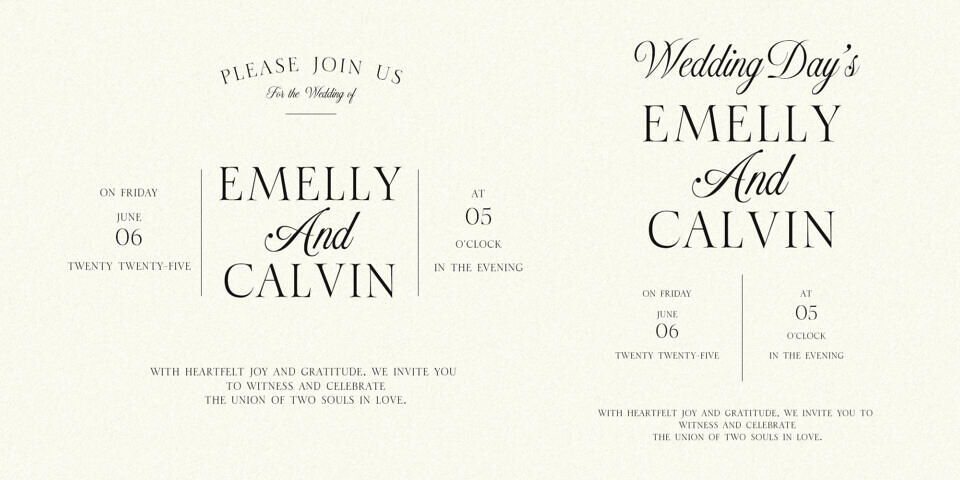 Madison Sauvage Font