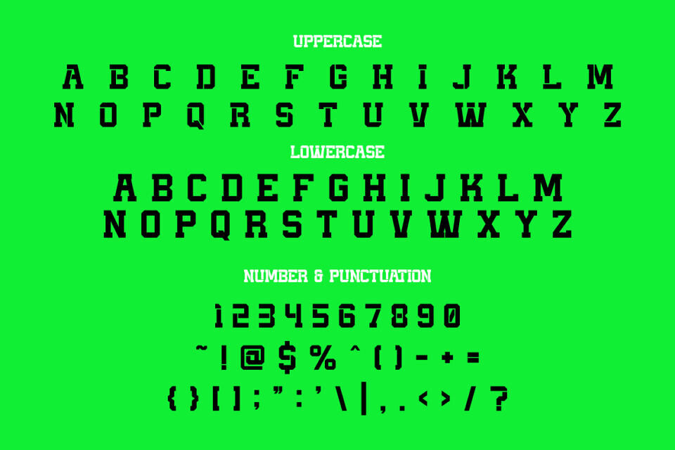 Magna Bold Font