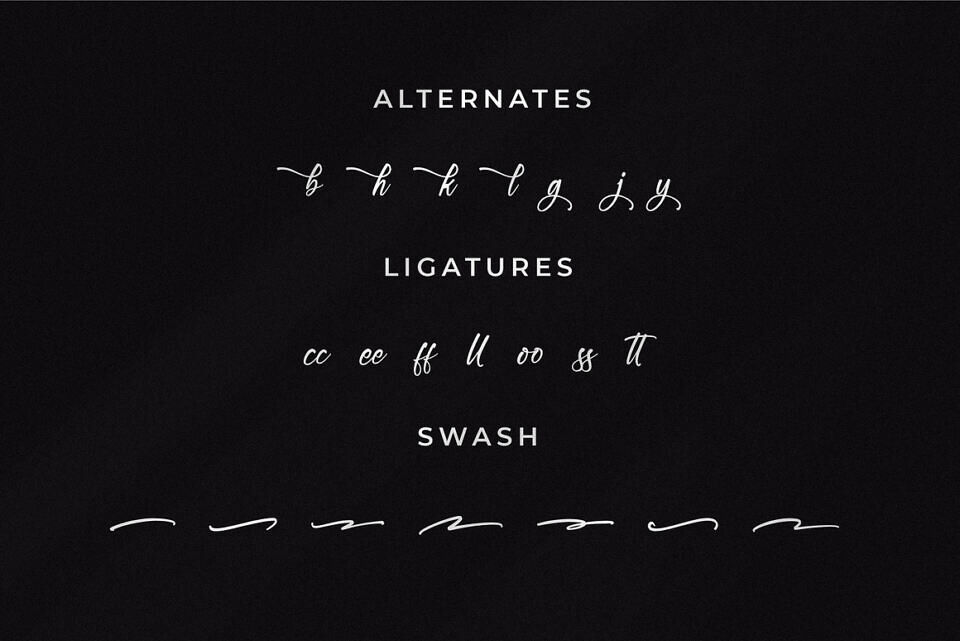 Magnetta Wettney Font