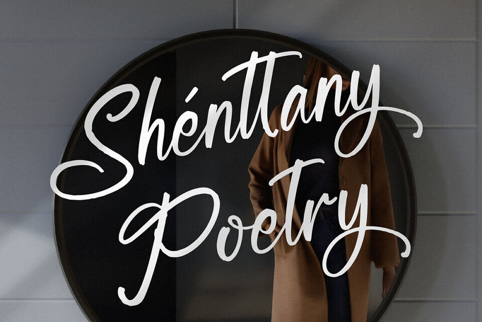 Magnetta Wettney Font