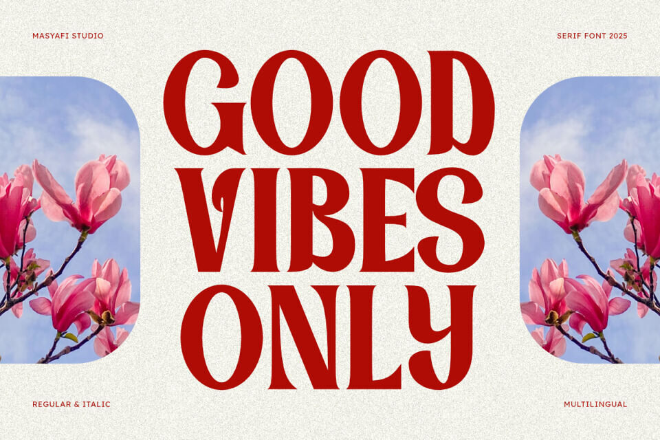 Magnolie Font