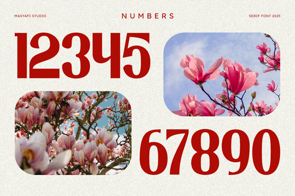 Magnolie Font