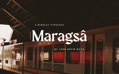 Marags Font