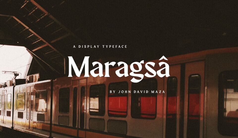 Maragsâ Font