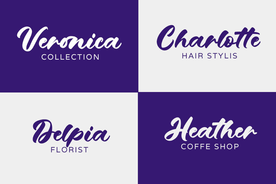 Martha Hayden Font