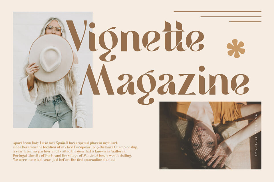 Marvella Font