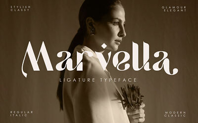 Marvella Font
