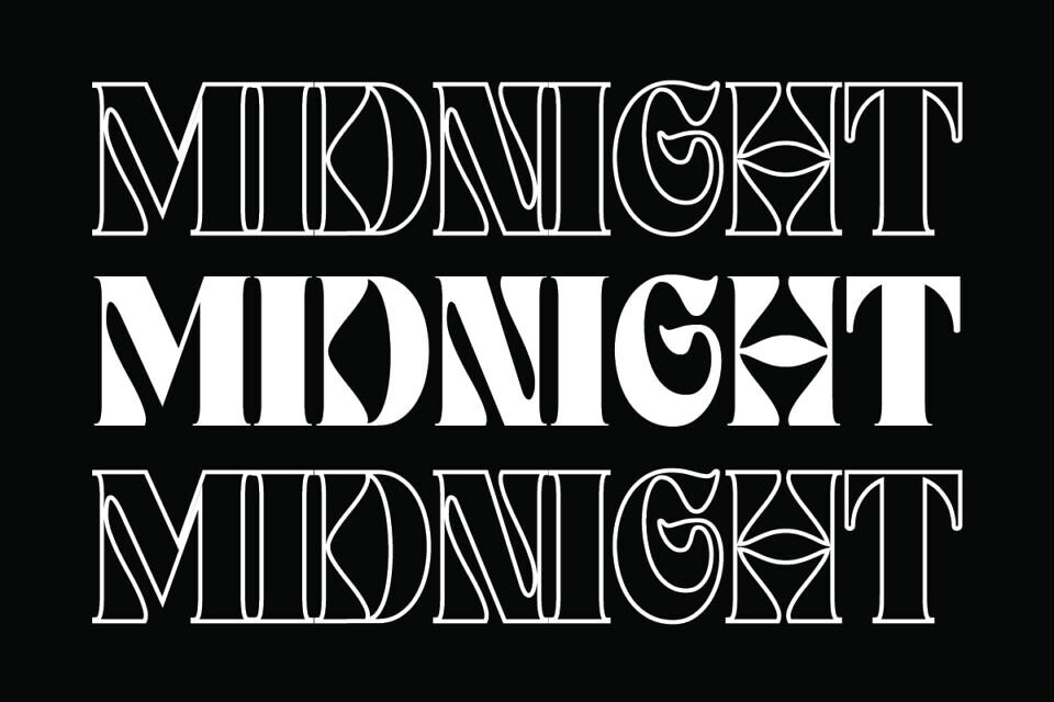 Maximy Font