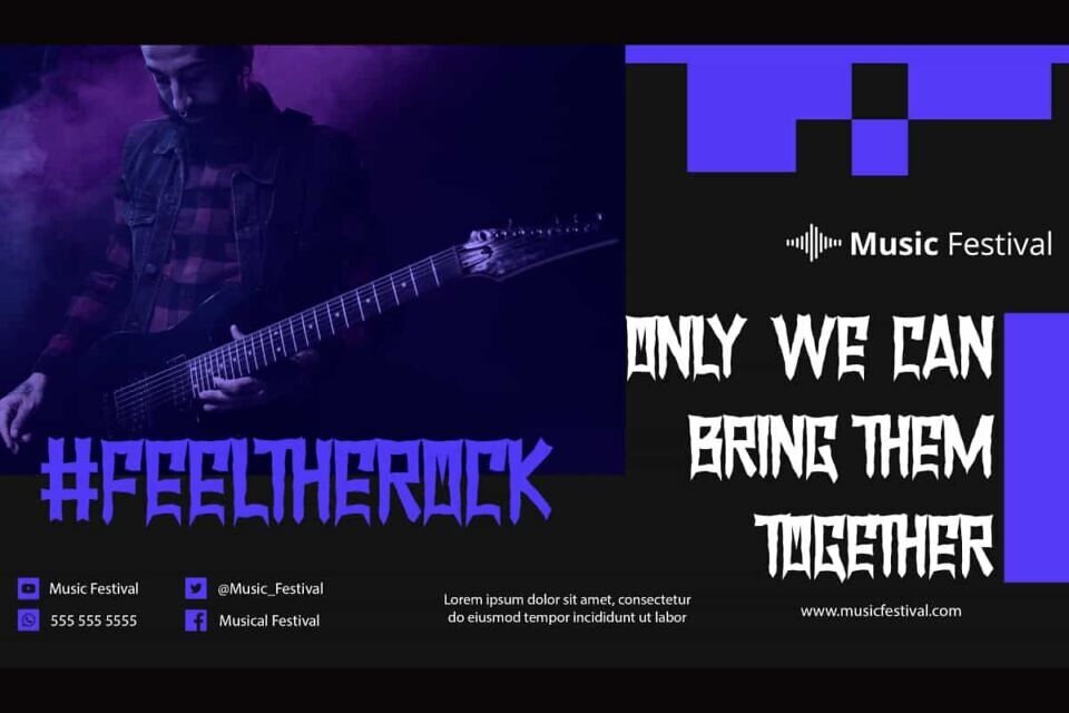 Metal Rocks Font