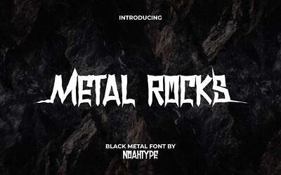 Metal Rocks