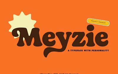 Meyzie Font
