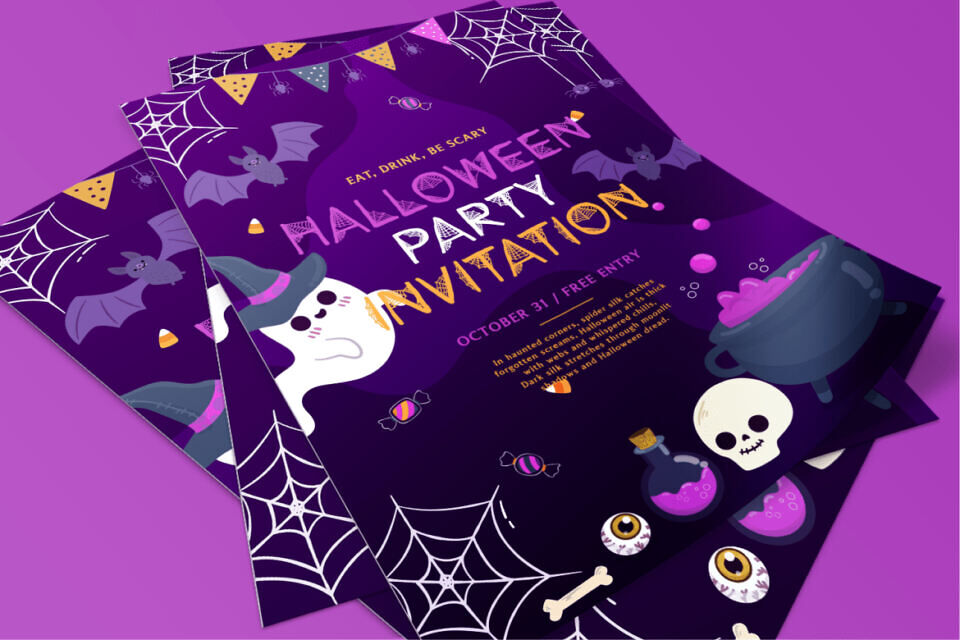 Midnight Spider Font