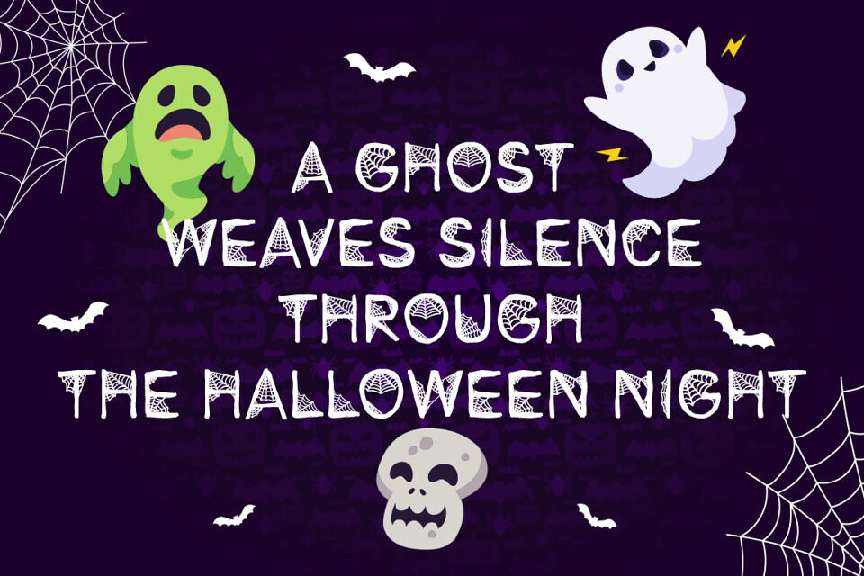 Midnight Spider Font
