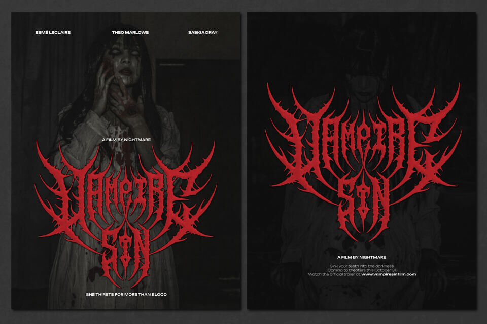 Mikmons Font