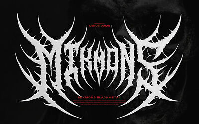 Mikmons Font