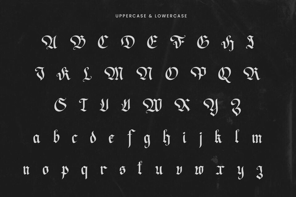 Mofkala Font