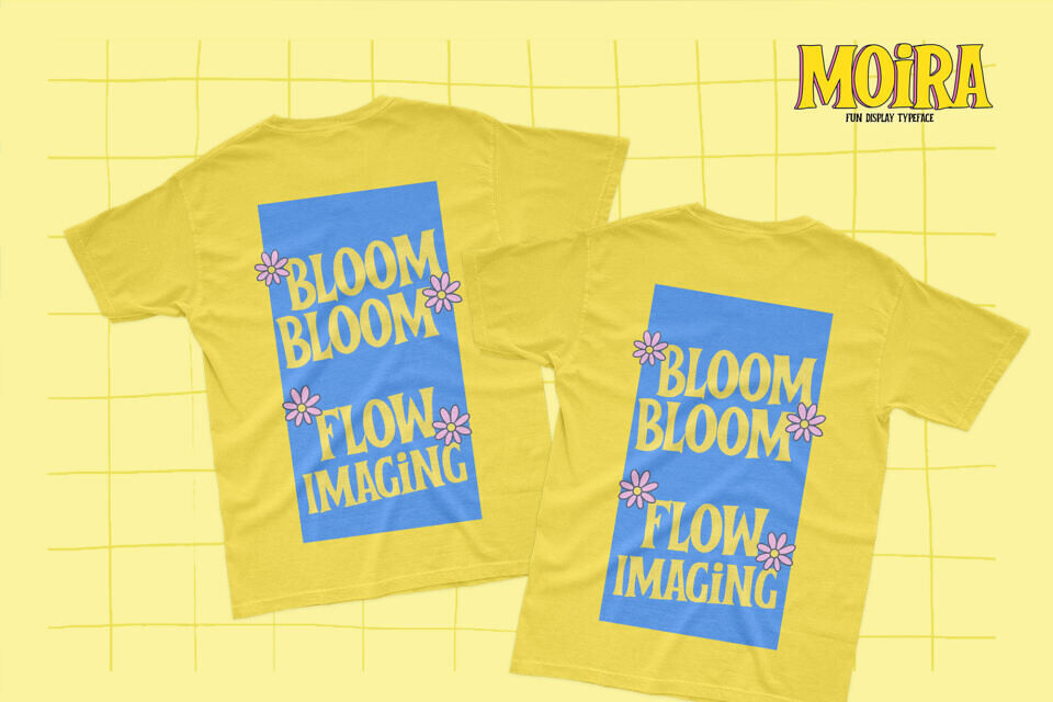 Moira Font