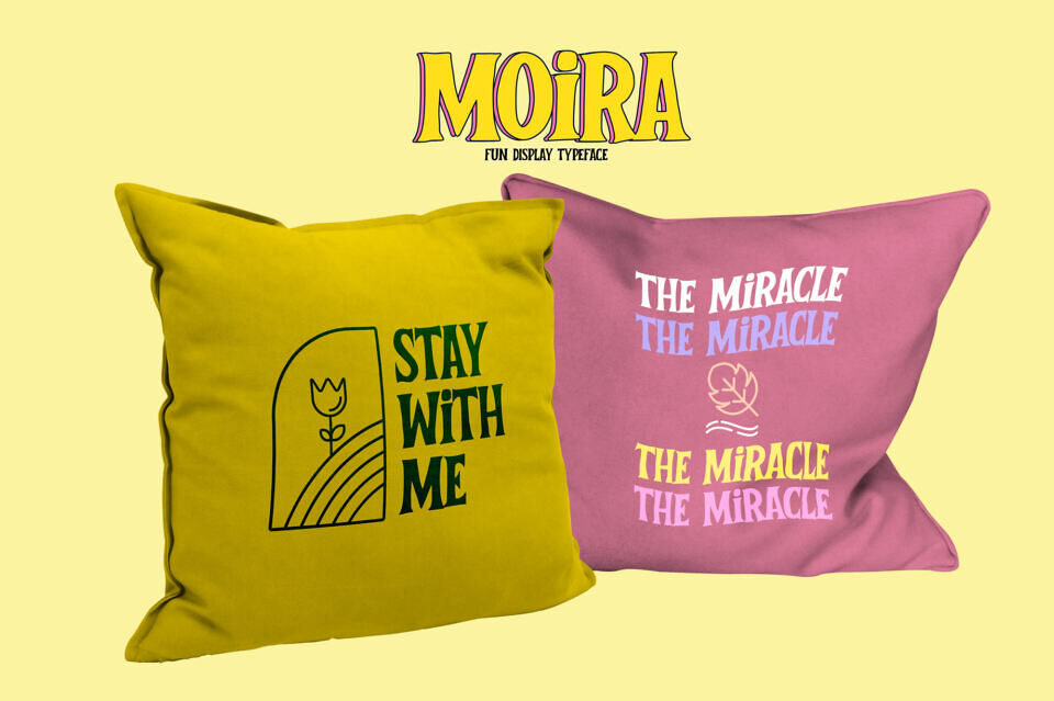 Moira Font