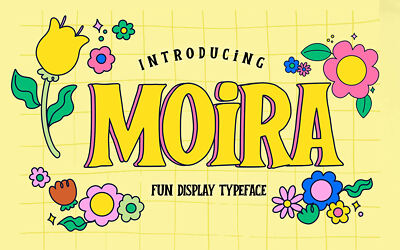 Moira Font