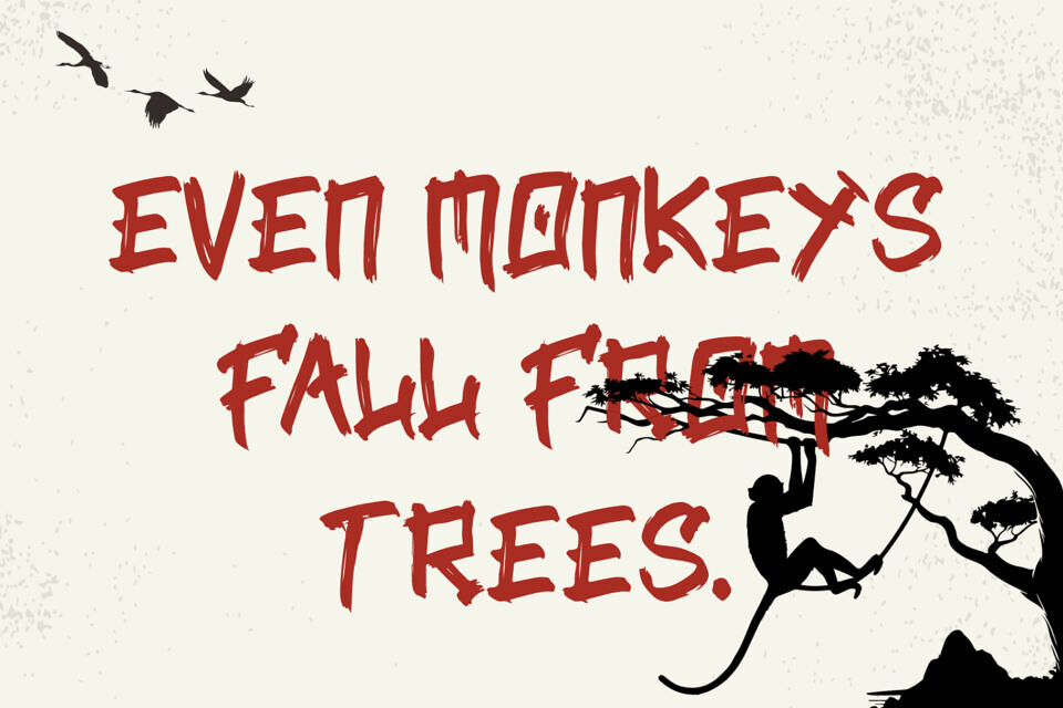 Mokuton Font