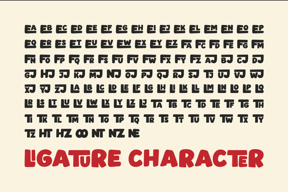 Molen Friend Font