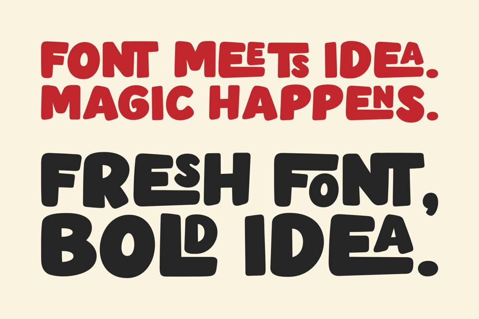 Molen Friend Font
