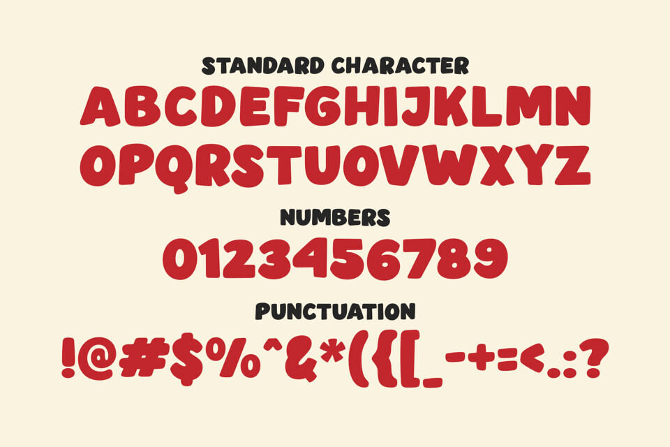 Molen Friend Font