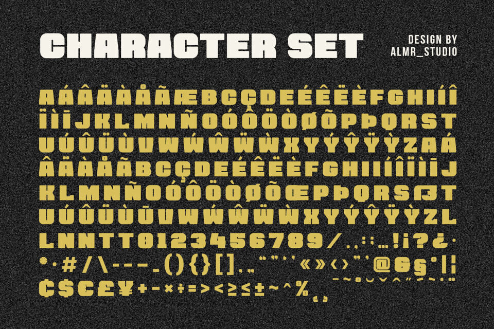 Mr.Buckley Font