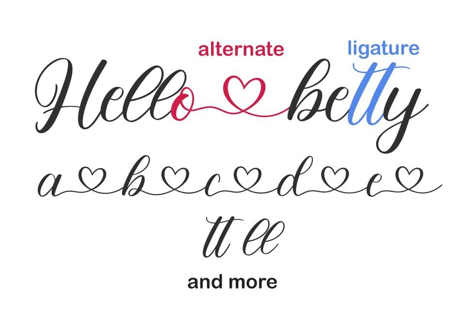 My Ilona Font