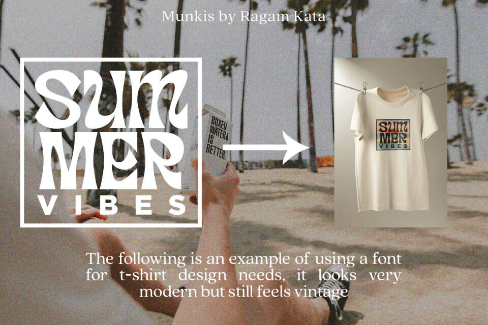 Newmin Font