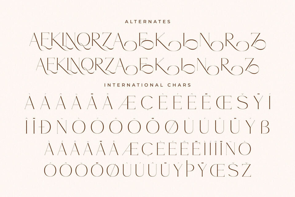 Noracle Font