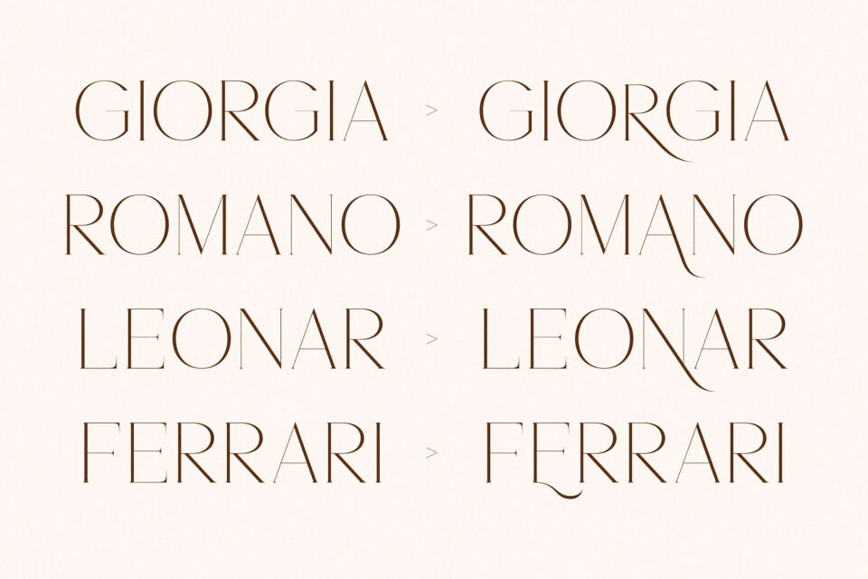 Noracle Font
